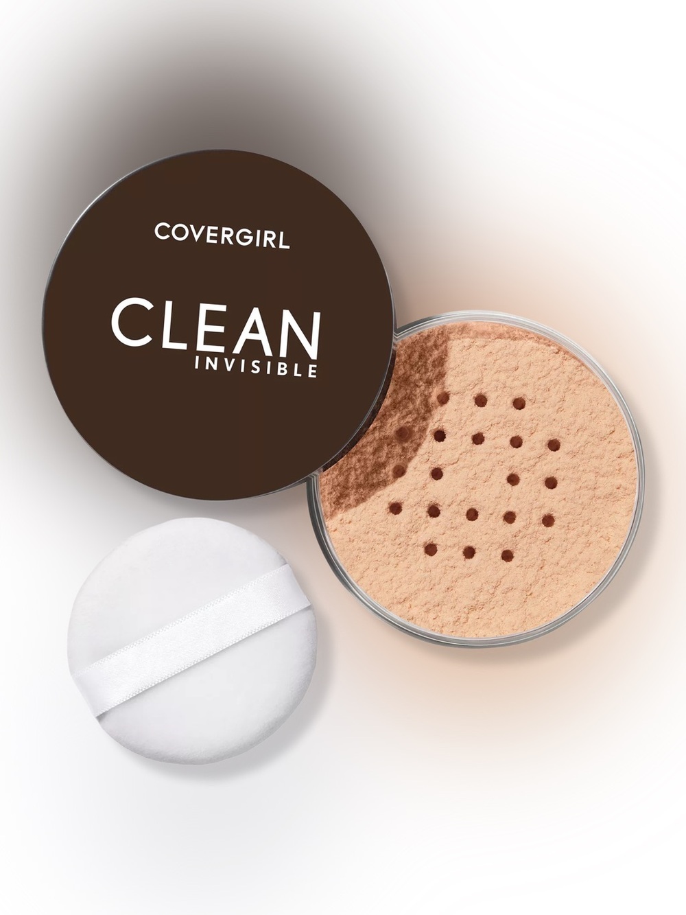 CoverGirl Clean Invisible Loose Powder - Translucent Light, NEW